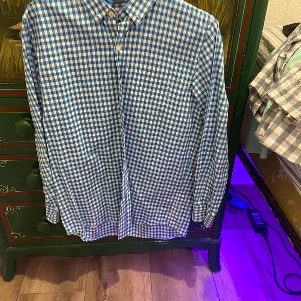 Button down shirt